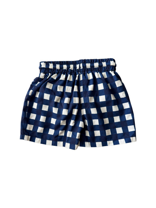 A Blue Swim Shorts from Southern Sunshine in size 6-12M for boy. (Back View)