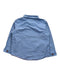 A Blue Long Sleeve Shirts from Mothercare in size 6-12M for boy. (Back View)