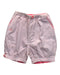 A Pink Bloomers from Chateau de Sable in size 6-12M for girl. (Front View)