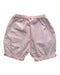 A Pink Bloomers from Chateau de Sable in size 6-12M for girl. (Back View)