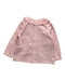A Pink Long Sleeve Tops from Neck & Neck in size 6-12M for girl. (Back View)