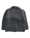 A Grey Cardigans from Gocco in size 2T for boy. (Back View)