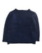 A Navy Knit Sweaters from Gocco in size 3T for boy. (Back View)