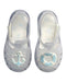 A Transparent Sandals from Igor in size 3T for girl. (Back View)