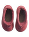 A Red Rain Boots from Igor in size 18-24M for girl. (Back View)