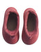 A Red Rain Boots from Igor in size 18-24M for girl. (Back View)
