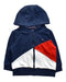 A Multicolour Zippered Sweatshirts from Tommy Hilfiger in size 6-12M for boy. (Front View)