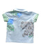 A Blue Short Sleeve Polos from Kenzo in size 6-12M for boy. (Back View)