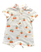 A Multicolour Short Sleeve Rompers from Le Petit Society in size 3-6M for boy. (Front View)