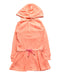 A Peach Sweater Dresses from Ralph Lauren in size 5T for girl. (Front View)
