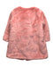 A Pink Coats from Wild & Gorgeous in size 4T for girl. (Back View)