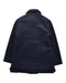 A Navy Coats from Junior Gaultier in size 6T for girl. (Back View)