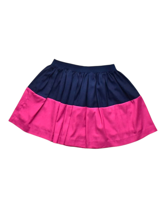 A Navy Short Skirts from Ralph Lauren in size 5T for girl. (Back View)