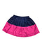 A Navy Short Skirts from Ralph Lauren in size 5T for girl. (Back View)