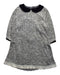 A Grey Long Sleeve Dresses from Isabel Garreton in size 5T for girl. (Front View)