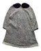 A Grey Long Sleeve Dresses from Isabel Garreton in size 5T for girl. (Back View)