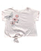 A Pink Short Sleeve Tops from Carrément Beau in size 4T for girl. (Front View)