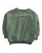 A Green Crewneck Sweatshirts from RockYourBaby in size 3T for boy. (Back View)