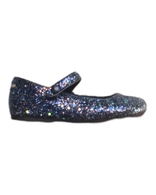 A Multicolour Flats from Manuela de Juan in size 5T for girl. (Front View)