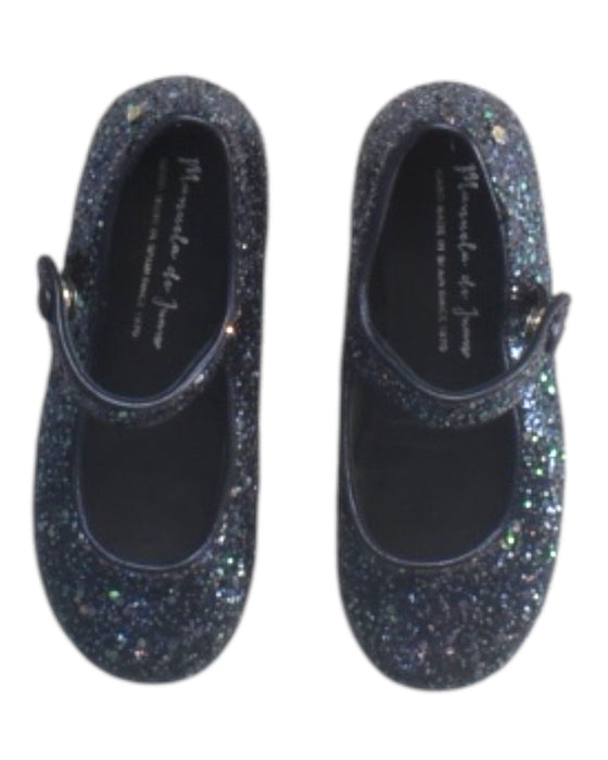 A Multicolour Flats from Manuela de Juan in size 5T for girl. (Back View)