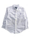 A White Long Sleeve Shirts from Ralph Lauren in size 4T for boy. (Front View)
