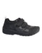 A Black Sneakers from Start-Rite in size 4T for boy. (Front View)