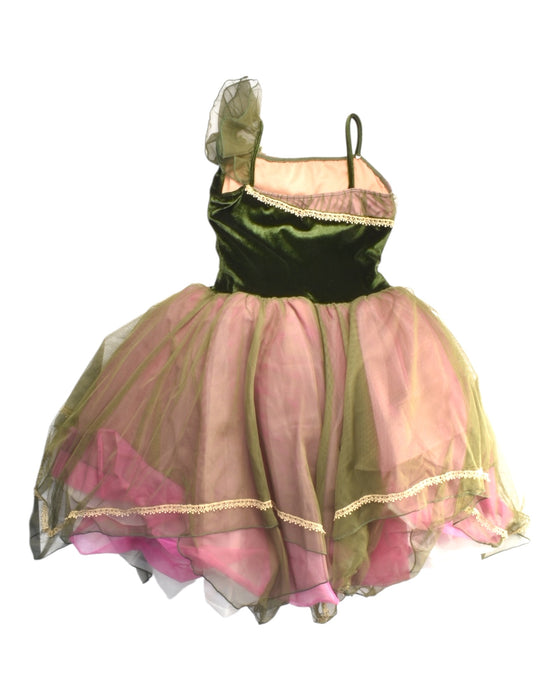 A Multicolour Halloween Costumes from Revolution Dancewear in size 10Y for girl. (Back View)