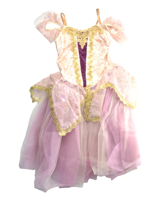 A Pink Halloween Costumes from Weissmans in size 14Y for girl. (Front View)