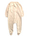 A Peach Onesies from Jamie Kay in size 6-12M for girl. (Back View)