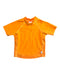 A Orange Rash Guards from i play in size 6-12M for boy. (Front View)