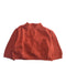 A Red Cardigans from COS in size 3-6M for girl. (Back View)