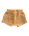 A Peach Shorts from Seed in size 3-6M for boy. (Back View)