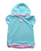 A Blue Cover Ups from RuffleButts in size 18-24M for girl. (Front View)
