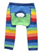 A Multicolour Leggings from Kite in size 12-18M for boy. (Front View)