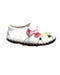 A Multicolour Sandals from pediped in size 12-18M for girl. (Front View)