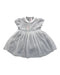 A  Short Sleeve Dresses from Il Gufo in size 18-24M for girl. (Front View)