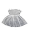 A  Short Sleeve Dresses from Il Gufo in size 18-24M for girl. (Back View)