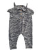 A Black Sleeveless Rompers from Jessica Simpson in size 12-18M for girl. (Back View)
