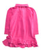 A Pink Long Sleeve Dresses from Ralph Lauren in size 2T for girl. (Back View)