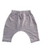 A Grey Casual Pants from Bout'Chou in size 3-6M for boy. (Front View)