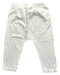 A White Casual Pants from Seed in size 6-12M for girl. (Back View)