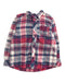 A Multicolour Long Sleeve Shirts from Petit Bateau in size 4T for boy. (Front View)