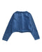 A Blue Cardigans from Chateau de Sable in size 4T for girl. (Back View)
