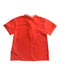 A Red Short Sleeve Polos from Chateau de Sable in size 3T for boy. (Back View)