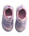A Multicolour Sneakers from Moonstar in size 4T for girl. (Back View)