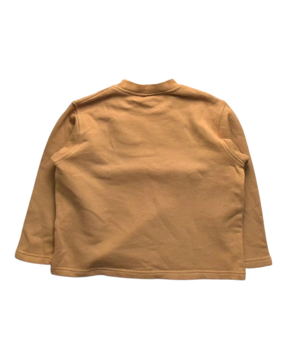 A Beige Long Sleeve T Shirts from Esprit in size 4T for boy. (Back View)