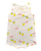 A Multicolour Sleeveless Rompers from Le Petit Society in size 12-18M for boy. (Front View)