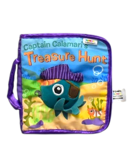 A Multicolour Soft Toys from Lamaze in size O/S for neutral. (Front View)