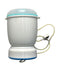 A White Utensils & Containers from Pigeon in size O/S for maternity. (Back View)