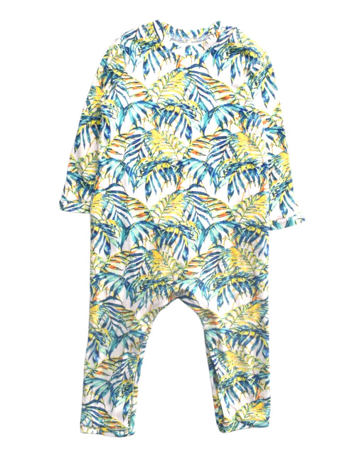 A Multicolour Long Sleeve Rompers from Hunter + Boo in size 2T for boy. (Front View)